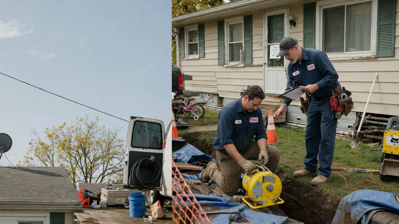 Emergency Plumber in Saint Charles, IA near me